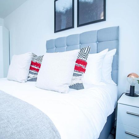 Luxury Apartments Available Next To Train Station - The Wallgate Apartments Wigan - Free Parking エクステリア 写真