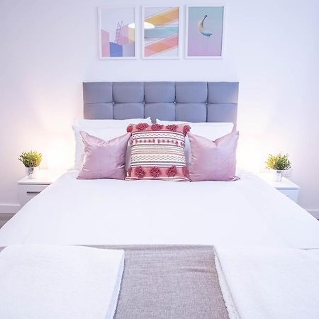 Luxury Apartments Available Next To Train Station - The Wallgate Apartments Wigan - Free Parking エクステリア 写真